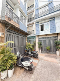 NHANH MỚI KỊP [CĂN HỘ DỊCH VỤ PHÚ NHUẬN] - 6.25 T.Ỷ - 7PN 7WC - Dòng tiền 40Tr