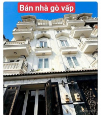 Bán nhà đường số 59, Phường An Hội Tây (P14 cũ), Gò Vấp