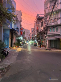 BÁN NHÀ LẠC LONG QUÂN,PHƯỜNG 5,QUẬN 11 (3,4m x 9m x 3 TẦNG) 6,9 TỶ TL