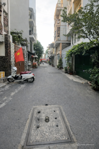 Chuyển nhượng nhà hẻm xe hơi đường Lý Chính Thắng, phường Xuân Hòa