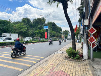 [Sổ sẵn] 266m2 mặt tiền Phú Lợi 7m, Bình Dương, thổ cư 100% - Giá đầu tư F0