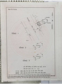 Nhà mặt tiền lớn cung đường kinh doanh sầm uất Q7. Dt 5,5x17,5m
