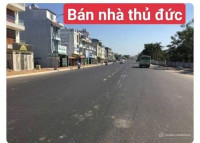 Chuyển nhượng nhà gần đường Liên Phường, phường Phước Long, TP Thủ Đức