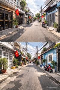 Chuyển nhượng nhà hẻm xe hơi đường Phổ Quang, phường 2, quận Tân Bình