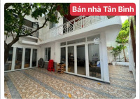 Chuyển nhượng nhà hẻm xe tải đường Nguyễn Văn Trỗi, Phường 1, Tân Bình