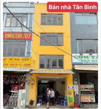 Chuyển nhượng nhà mặt tiền đường Trường Chinh, phường 14, Tân Bình