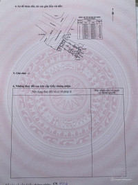 SG184_Mặt Tiền 109-111 Nguyễn Hữu Cầu, P Tân Định, Q1