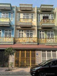 Bán Nhà Dĩ An ngay KCN Tân Đông Hiệp B  Phú Mỹ Hiệp  1 Trệt 2 Lầu  4.65 Tỷ  SHR