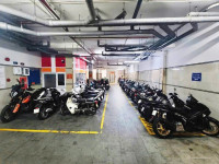 Siêu Phẩm Tòa Nhà CHDV 8 Tầng, 93 Phòng, MT Thoại Ngọc Hầu, Dòng Tiền 550 tr/th