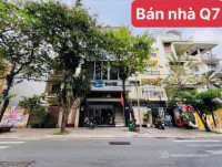 CHUYỂN NHƯỢNG NHÀ MẶT TIỀN KINH DOANH ĐƯỜNG SỐ 40 KDC TÂN QUY ĐÔNG, P. TÂN PHONG