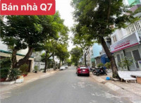 CHUYỂN NHƯỢNG NHÀ MẶT TIỀN ĐƯỜNG SỐ KDC AN PHÚ HƯNG, Q7.