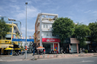 Chuyển nhượng căn góc 2 mặt tiền đường Lê Trọng Tấn, Tân Phú
