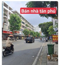 Bán nhà góc 2 mặt tiền Tân Sơn Nhì, Quận Tân Phú – gần sân bay