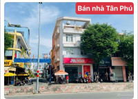 Bán nhà góc 2 mặt tiền Lê Trọng Tấn, Tân Phú – vị trí đẹp