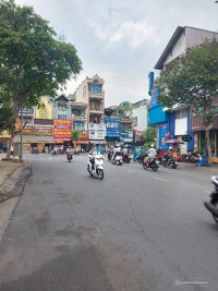 Nhà nát mặt tiền Diệp Minh Châu, 96m2, 4x24, không lộ giới, khu VIP, Chỉ 13 tỷ