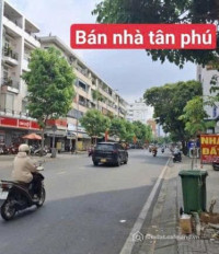 CHUYỂN NHƯỢNG NHÀ GÓC HAI MẶT TIỀN ĐƯỜNG TÂN SƠN NHÌ, P TÂN SƠN NHÌ, Q TÂN PHÚ