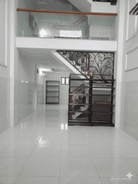 Nhà đẹp 6 tầng HXH thông đường Gò Dầu, 61m2, 6PN, không lộ giới, Chỉ 8.5 tỷ TL