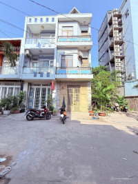 Nhà khu an ninh đường 8m Tân Thắng, kế AEON, 64m2, 3 tầng, 4PN, Chỉ 8.6 tỷ