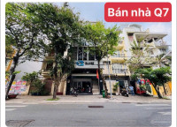 Chuyển nhượng nhà mặt tiền kinh doanh đường số 40 KDC Tân Quy Đông, Q7
