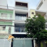 BÁN NHÀ 5 TẦNG 301m2 ĐẸP LUNG LINH TẠI NGUYỄN VĂN LINH, Q7, GIÁ 13,2T