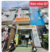 Bán nhà khu dân cư Phú Mỹ - Vạn Phát Hưng, Quận 7