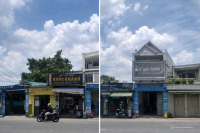 Chuyển nhượng nhà mặt tiền đường Chế Lan Viên, phường Tây Thạnh, Tân Phú