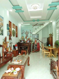 Nhà HXH Dương Đức Hiền, 120m2, 5x22, nở hậu, 5PN, sổ đẹp, Chỉ 8.55 tỷ TL