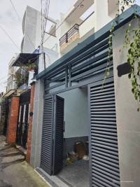 Nhà HXH Nguyễn Hữu Tiến, 75m2, 3.9x19.2, 3PN, xây kiên cố, nhà mát mẻ