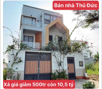 Chuyển nhượng nhà mặt tiền đường nhựa ngay Bưng Ông Thoàn, Thủ Đức