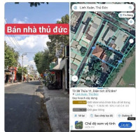 Chuyển nhượng nhà hẻm xe hơi đường 8, Linh Xuân, TP Thủ Đức
