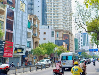 Bán nhà Chính chủ trên mặt tiền đường Nam Kỳ Khởi Nghĩa, Phường Xuân Hòa (Q3)