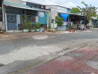 NHÀ KHU DÂN CƯ TRƯỜNG AN CŨ, 90 M2 1,6 TỶ, P LONG CHÂU, T VĨNH LONG