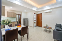 CHO THUÊ CĂN HỘ CHUYÊN GIA 72M2 - KDC VIETSING - VSIP 1 - GIÁ 11TR2 - BAO PQL