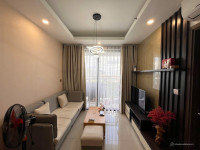 Cho thuê căn 2PN full nội thất Q7 Boulevard view thoáng