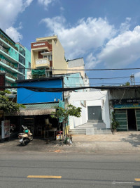 Cho thuê 449 Lê Văn Lương Quận 7 nguyên căn giá 27tr/tháng