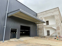 CHO THUÊ KHO,XƯỞNG MỚI TRONG & NGOÀI KHU CN VĂN GIANG DT 1000M2 ĐẾN 100.000M2