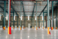 CHO THUÊ KHO LOGISTICS & XƯỞNG GIA BÌNH DT 1000 ĐẾN 200.000M2 CÓ CẦN TRỤC,PANEL