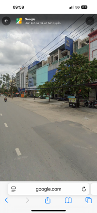 Cho thuê mặt bằng kinh doanh đắc địa mặt tiền QL22 trung tâm Trảng Bàng