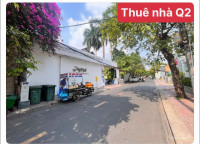 Cho thuê nhà mặt tiền đường Tống Hữu Định, Thảo Điền, Quận 2