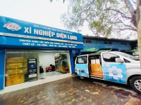 CHO THUÊ MẶT BẰNG KINH DOANH, VĂN PHÒNG TẠI ĐỊNH CÔNG - VỊ TRÍ THUẬN TIỆN