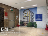 MẶT BẰNG VĂN PHÒNG 315M2 CHO THUÊ CHỈ TỪ 9 USD/M2 - KHU VỰC VSIP 1