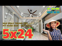 Bán nhà ngay trung tâm Mỹ Hạnh Nam, Đức Hòa, Long An (giáp Hóc Môn)