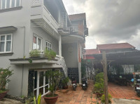 Villa sân vườn 2 mặt tiền ngay Trường Đại Học Đà Lạt