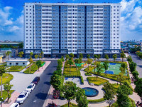 Cần bán căn hộ Conic mặt tiền Huỳnh Bá Chánh