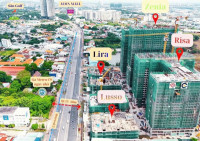 GH Độc Quyền LUSSO SAIGON Ngay Ga Metro, Mở Rộng Quốc Lộ 13 Vốn Chỉ Từ 242 TR