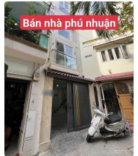 Bán CHDV gần hẻm xe hơi Lê Văn Sỹ, phường 13, quận Phú Nhuận