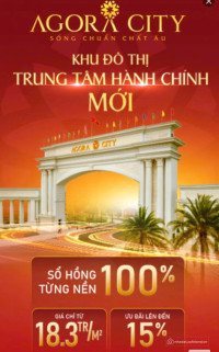 Đất nền giá hot ở Thủ Thừa Long An - Cơ hội vàng sinh lợi