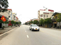 SIÊU PHẨM MẶT ĐƯỜNG TỈNH LỘ 284 - NGAY SÂN BAY QUỐC TẾ GIA BÌNH - TỈNH BẮC NINH