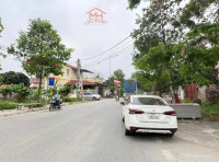 Bán gấp lô đất 188m2, mặt đường quốc lộ 285, Phương Triện, Đại Lai, Bắc Ninh