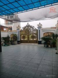 Bán lô đất 400m2 tại Phú Dư - Gia Bình - Bắc Ninh (có sẵn nhà 3 tầng trên đất)